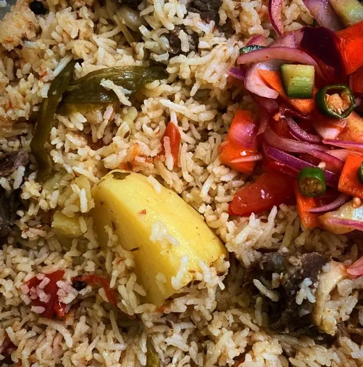 Pilau